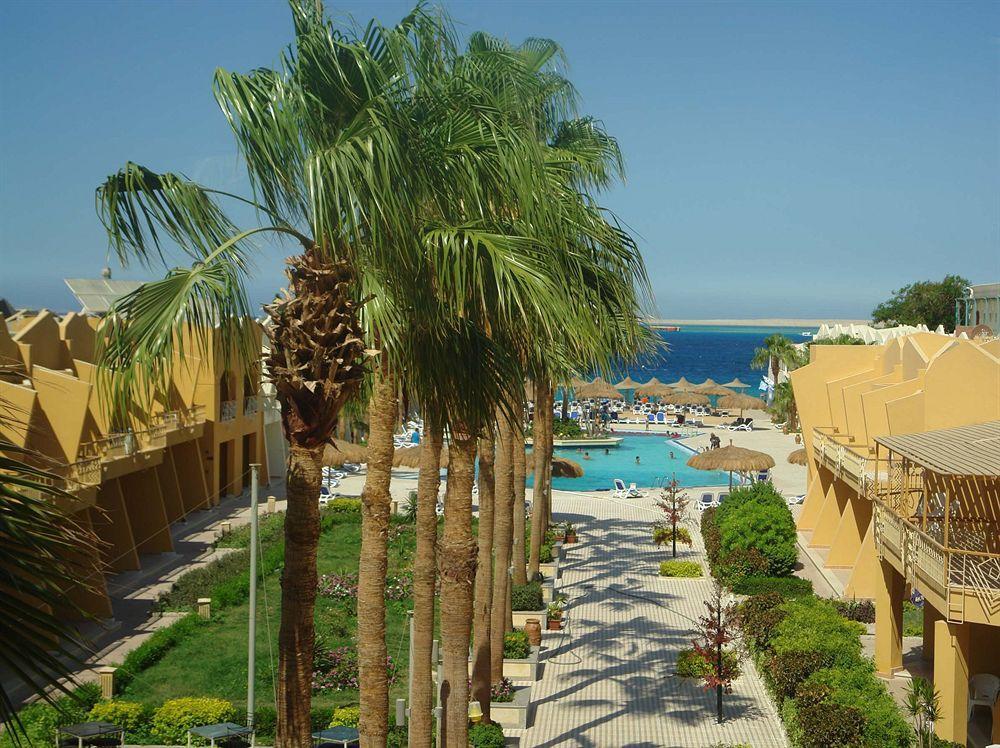 Hotel Aqua Fun Club Hurghada Exterior foto