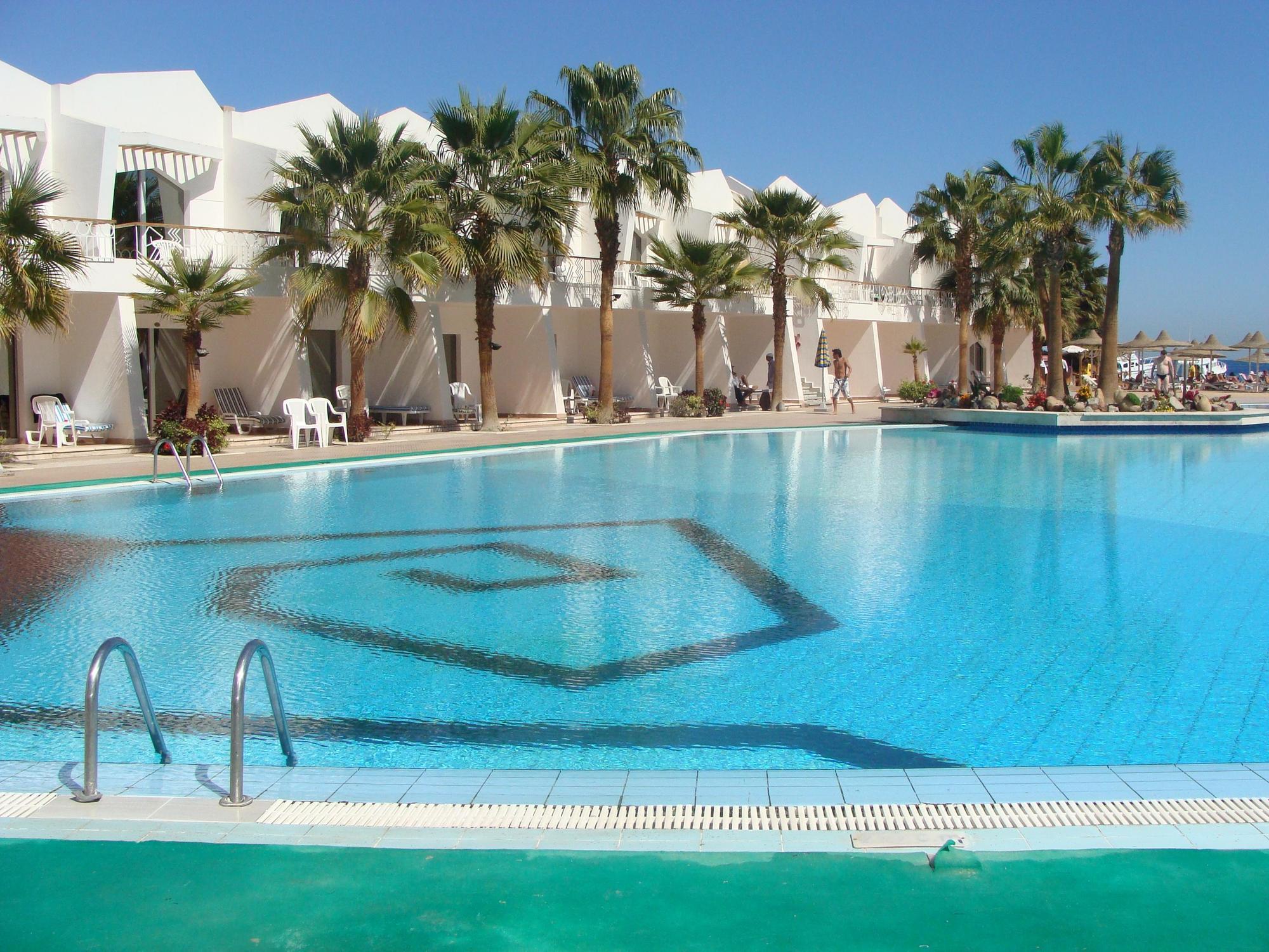 Hotel Aqua Fun Club Hurghada Exterior foto