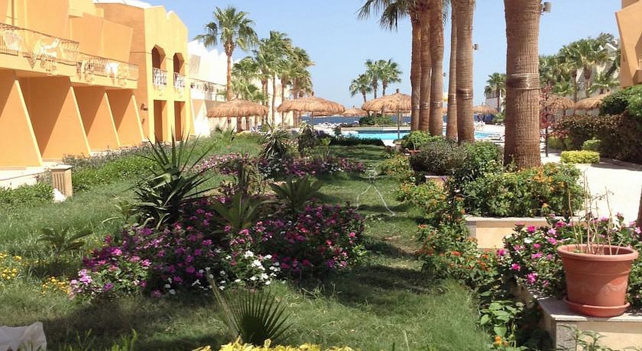 Hotel Aqua Fun Club Hurghada Exterior foto