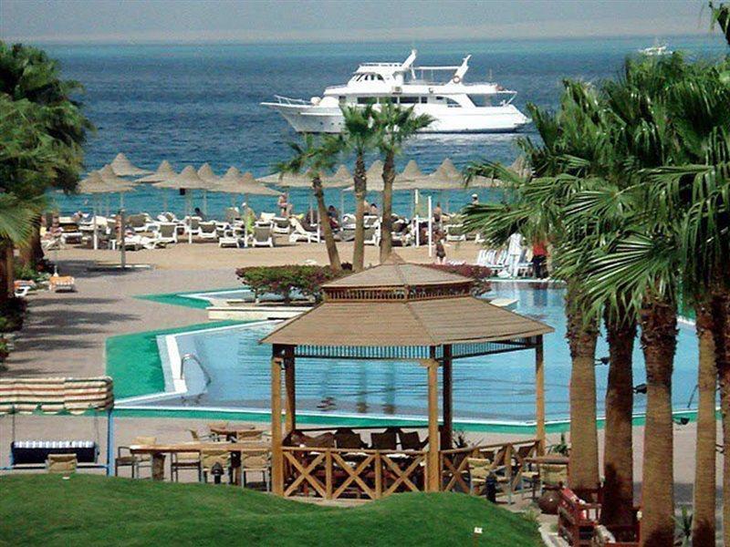 Hotel Aqua Fun Club Hurghada Exterior foto