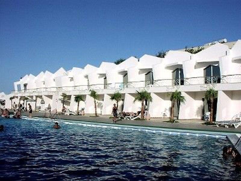 Hotel Aqua Fun Club Hurghada Exterior foto