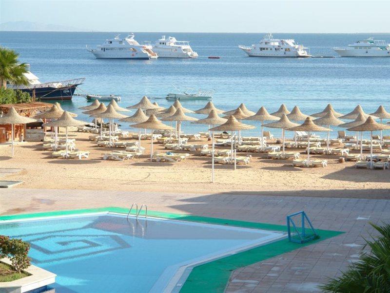 Hotel Aqua Fun Club Hurghada Exterior foto