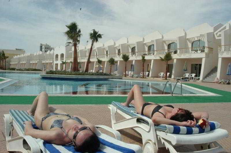 Hotel Aqua Fun Club Hurghada Exterior foto