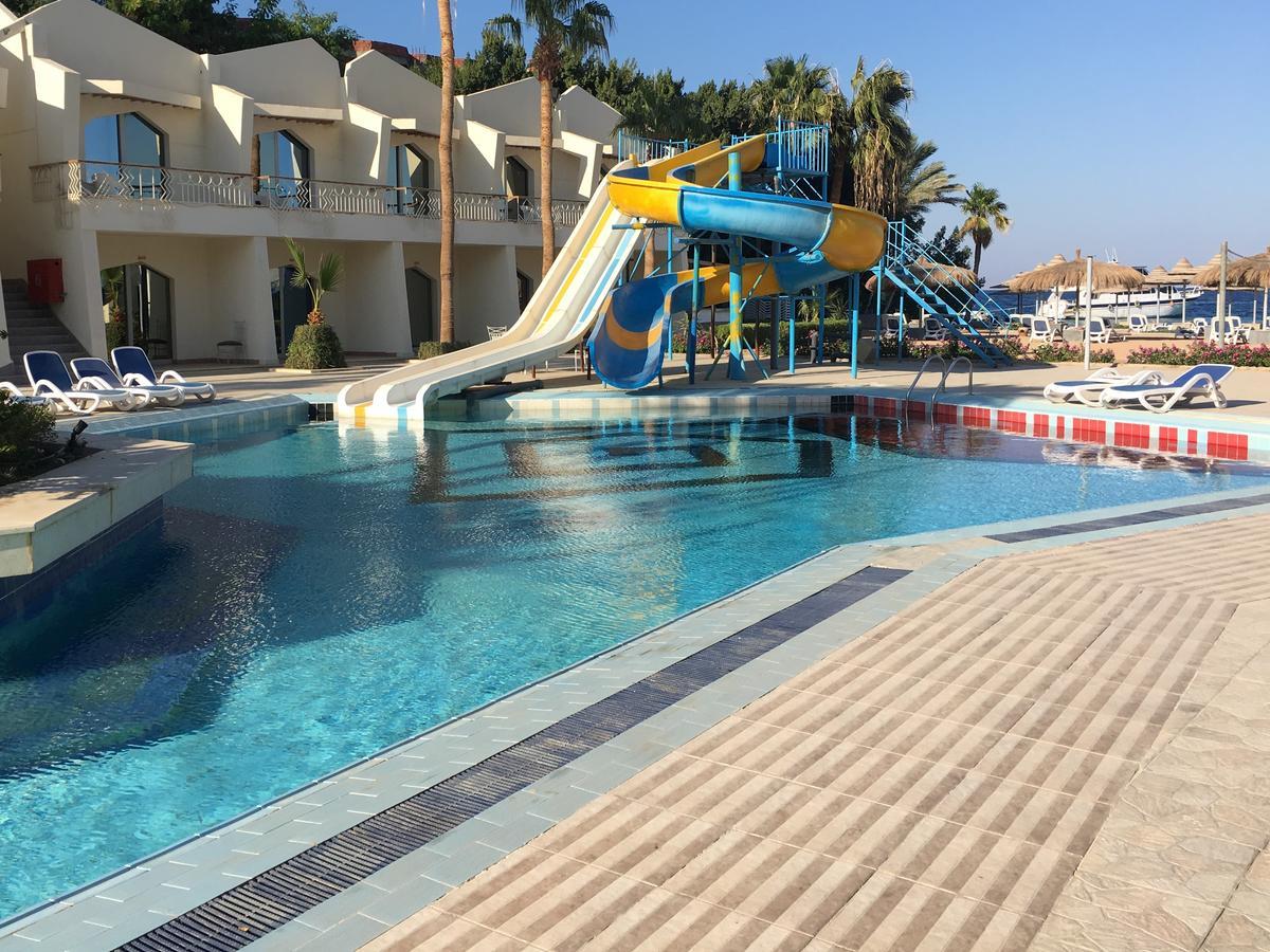 Hotel Aqua Fun Club Hurghada Exterior foto