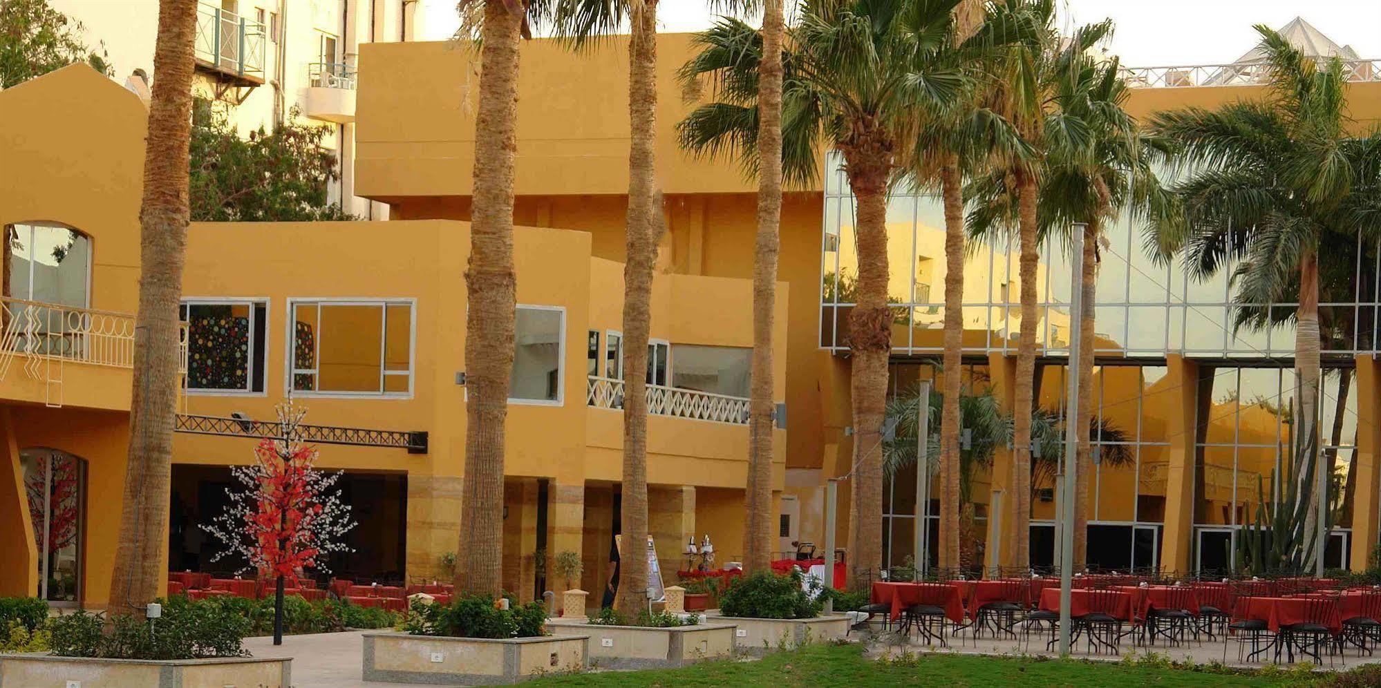 Hotel Aqua Fun Club Hurghada Exterior foto