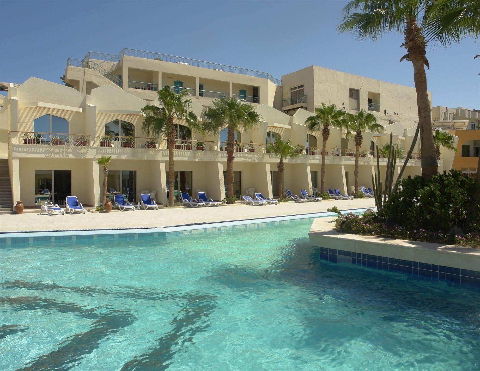 Hotel Aqua Fun Club Hurghada Exterior foto