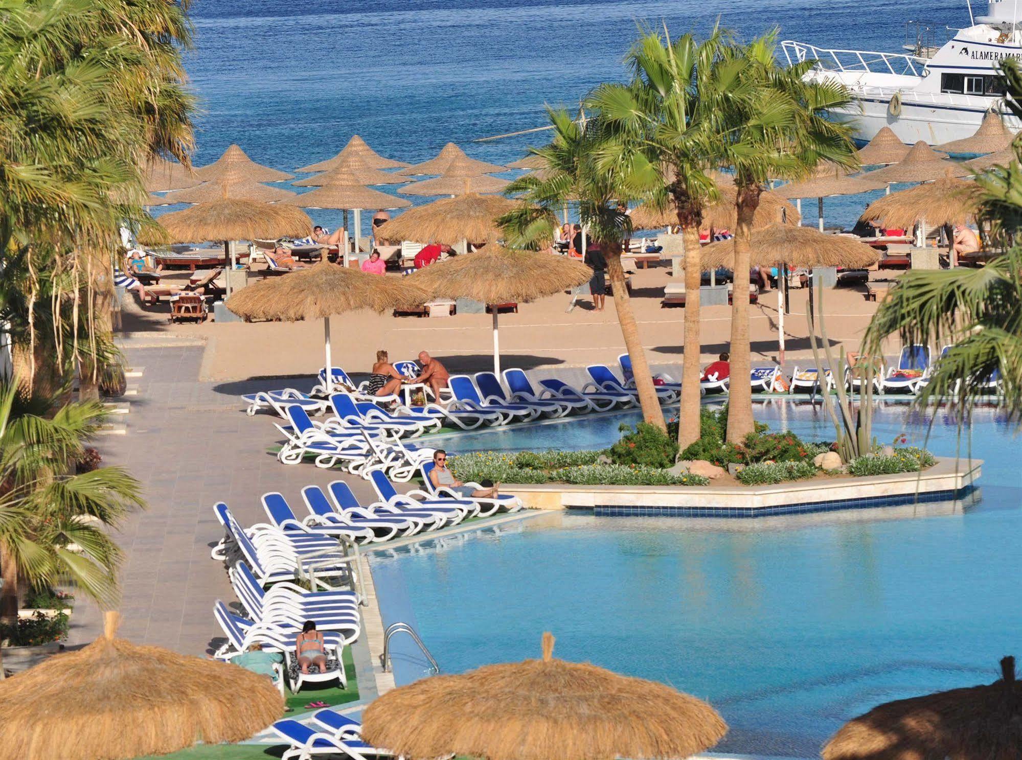 Hotel Aqua Fun Club Hurghada Exterior foto