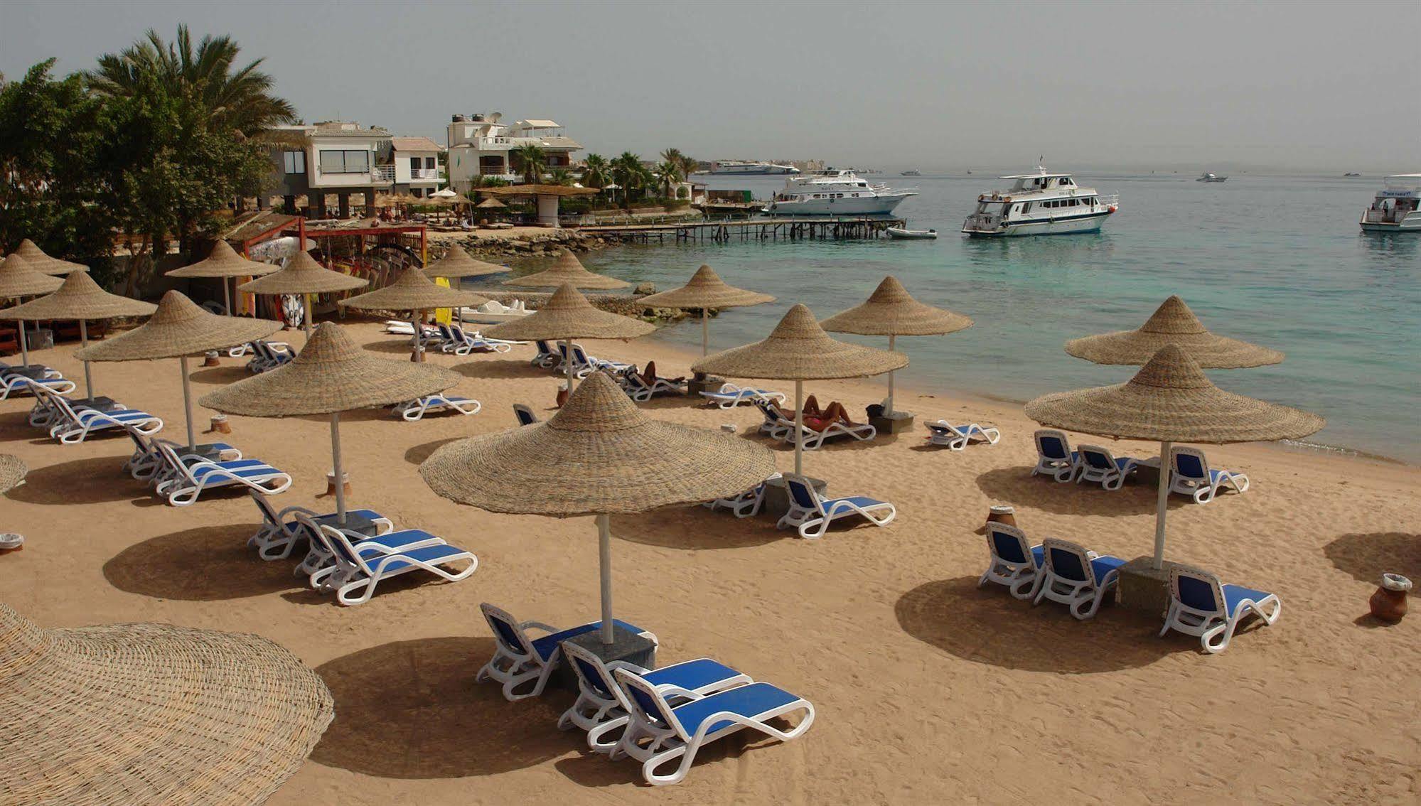 Hotel Aqua Fun Club Hurghada Exterior foto